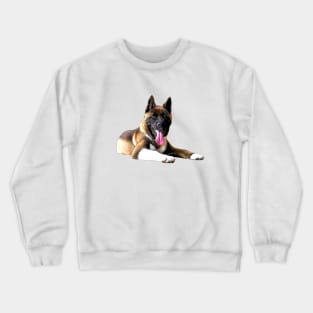 Akita - Stunning American Akita Inu Crewneck Sweatshirt